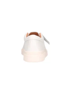 Sneaker Clarks Craft Swift da uomo bianca