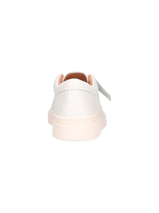 Sneaker Clarks Craft Swift da uomo bianca