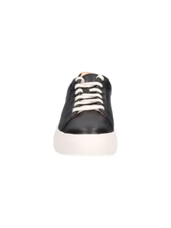 Sneaker Clarks Hollyhock da donna nera