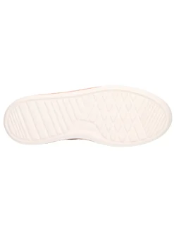 Sneaker Clarks Hollyhock da donna nera