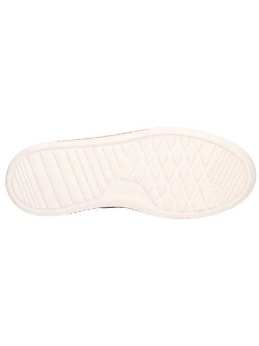 Sneaker Clarks Hollyhock da donna nera
