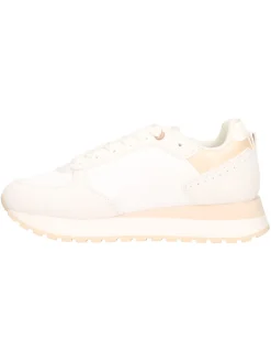 Sneaker Colmar da donna bianca