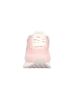 Sneaker Colmar da donna rosa