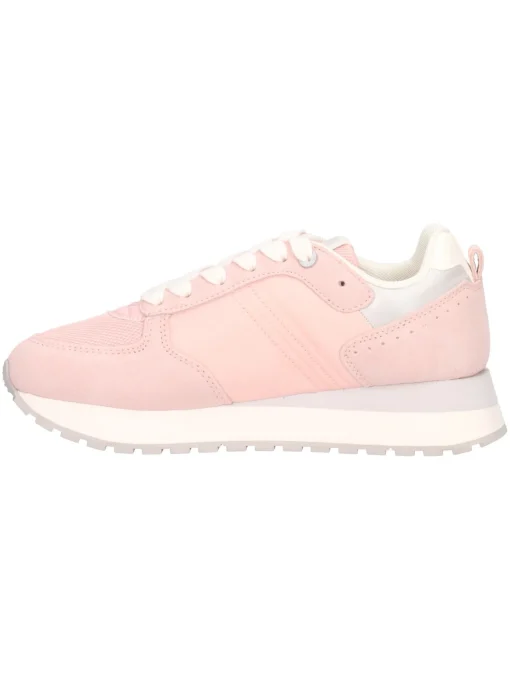 Sneaker Colmar da donna rosa