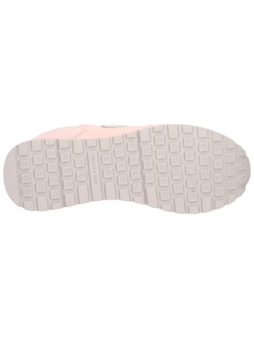Sneaker Colmar da donna rosa