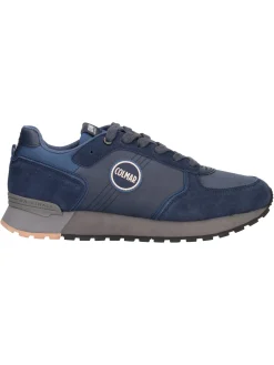 Sneaker Colmar da uomo blu