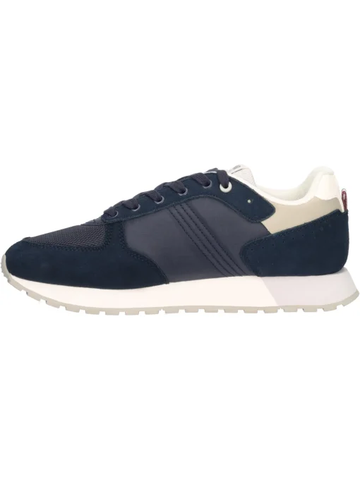 Sneaker Colmar da uomo blu