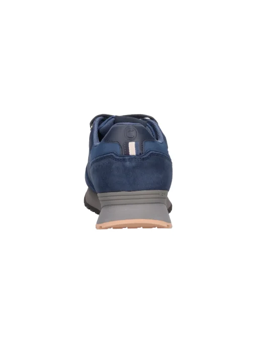 Sneaker Colmar da uomo blu