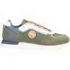Sneaker Colmar da uomo multicolor