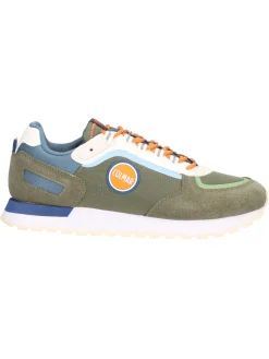 Sneaker Colmar da uomo multicolor