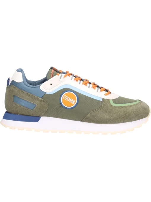 Sneaker Colmar da uomo multicolor