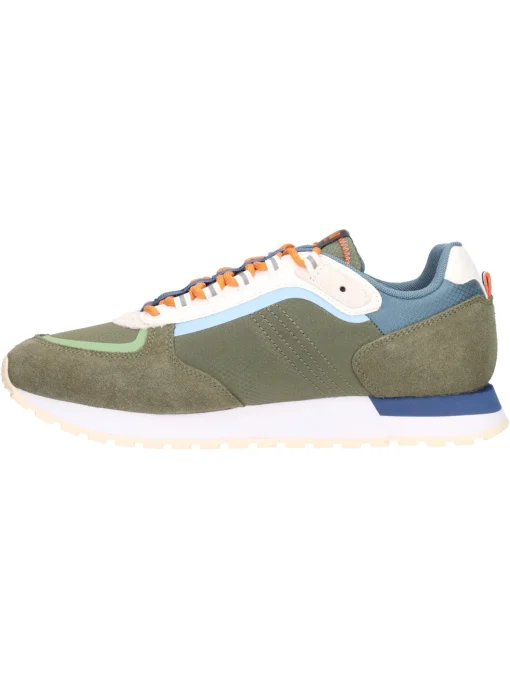Sneaker Colmar da uomo multicolor