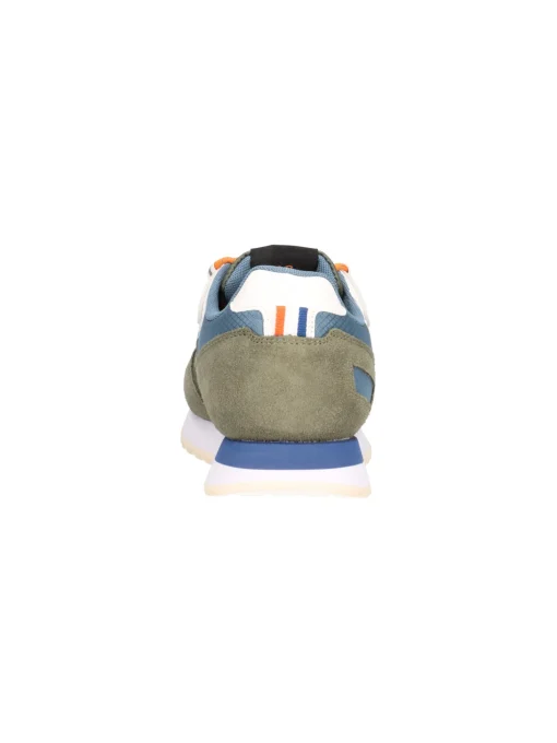 Sneaker Colmar da uomo multicolor