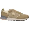 Sneaker Colmar da uomo verde