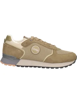 Sneaker Colmar da uomo verde