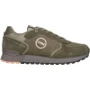 Sneaker Colmar da uomo verde