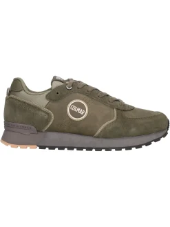 Sneaker Colmar da uomo verde