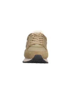 Sneaker Colmar da uomo verde