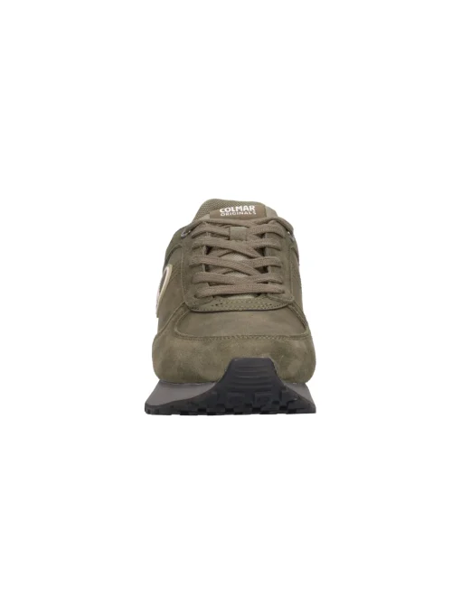 Sneaker Colmar da uomo verde
