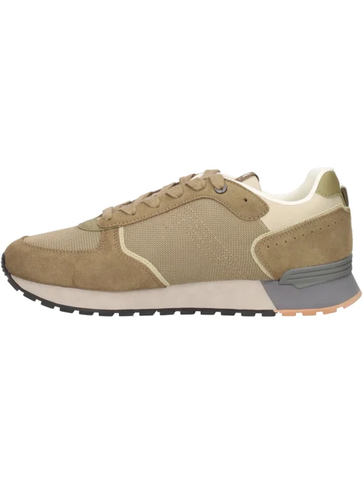 Sneaker Colmar da uomo verde