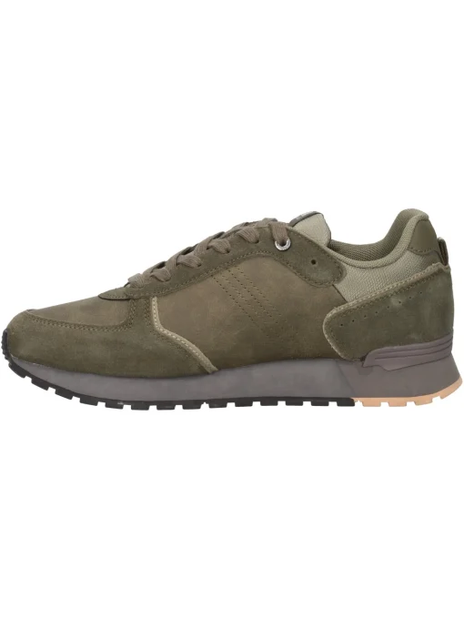 Sneaker Colmar da uomo verde