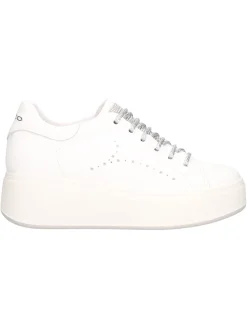 Sneaker con zeppa Igiu0026amp;Co da donna bianca