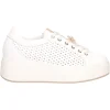 Sneaker con zeppa Igiu0026amp;Co da donna bianca