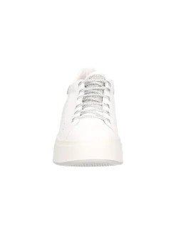 Sneaker con zeppa Igiu0026amp;Co da donna bianca