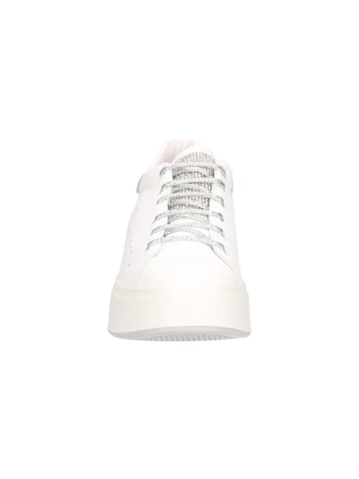 Sneaker con zeppa Igiu0026amp;Co da donna bianca
