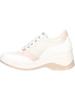 Sneaker con zeppa Igiu0026amp;Co da donna bianca
