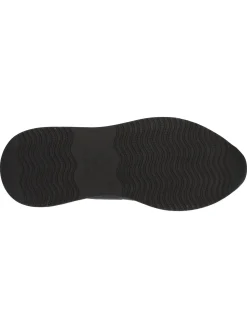 Sneaker con zeppa Lumberjack Marica da donna nera
