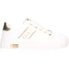Sneaker Cult da bambina bianca