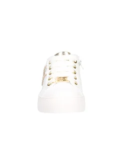 Sneaker Cult da bambina bianca