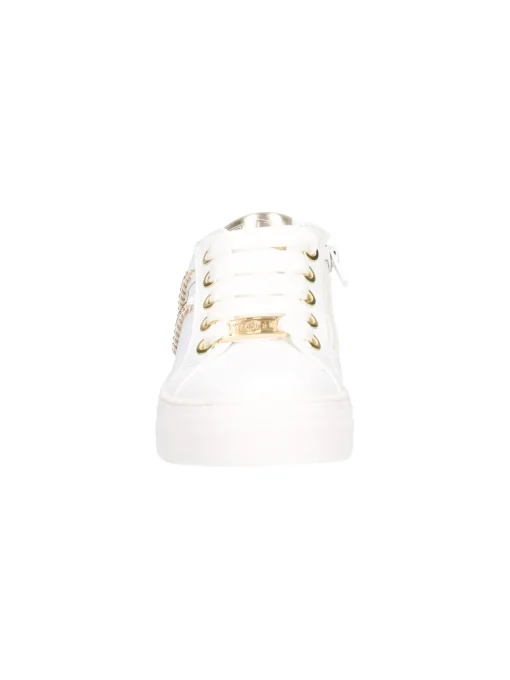 Sneaker Cult da bambina bianca