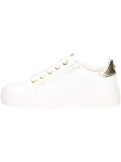 Sneaker Cult da bambina bianca