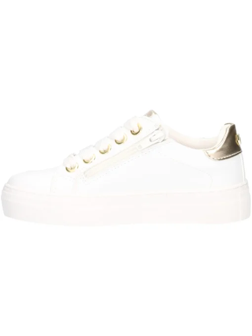 Sneaker Cult da bambina bianca
