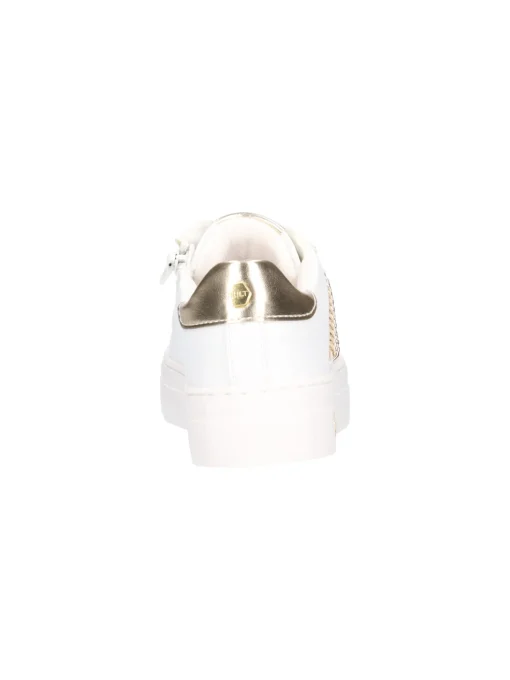 Sneaker Cult da bambina bianca