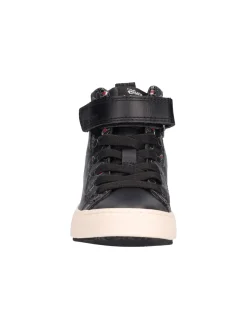 Sneaker Disney by Geox da bambina nera