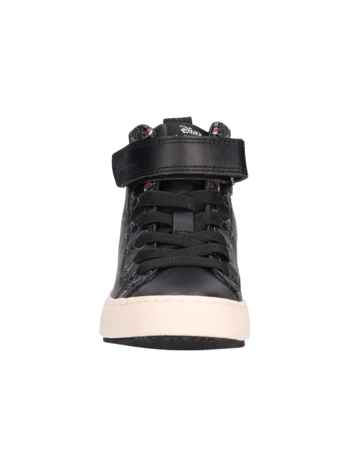 Sneaker Disney by Geox da bambina nera