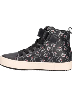Sneaker Disney by Geox da bambina nera