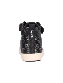 Sneaker Disney by Geox da bambina nera