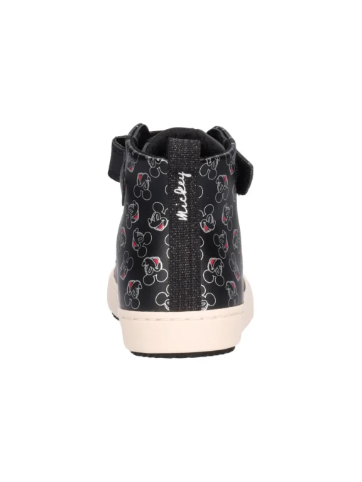 Sneaker Disney by Geox da bambina nera