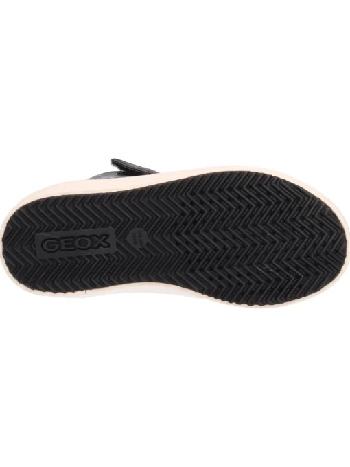 Sneaker Disney by Geox da bambina nera