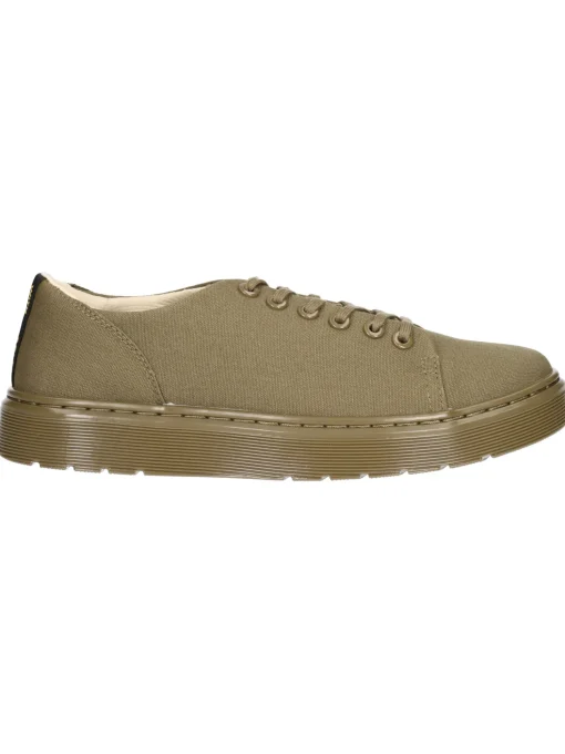Sneaker Dr Martens Dante da uomo verde