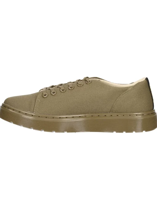 Sneaker Dr Martens Dante da uomo verde