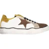 Sneaker D.Scudieri da uomo multicolor