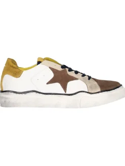 Sneaker D.Scudieri da uomo multicolor