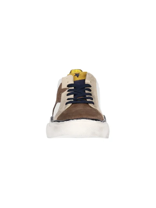 Sneaker D.Scudieri da uomo multicolor
