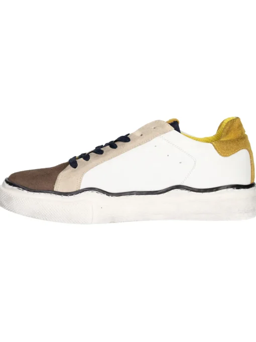 Sneaker D.Scudieri da uomo multicolor