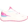 Sneaker Extr4 da donna bianca